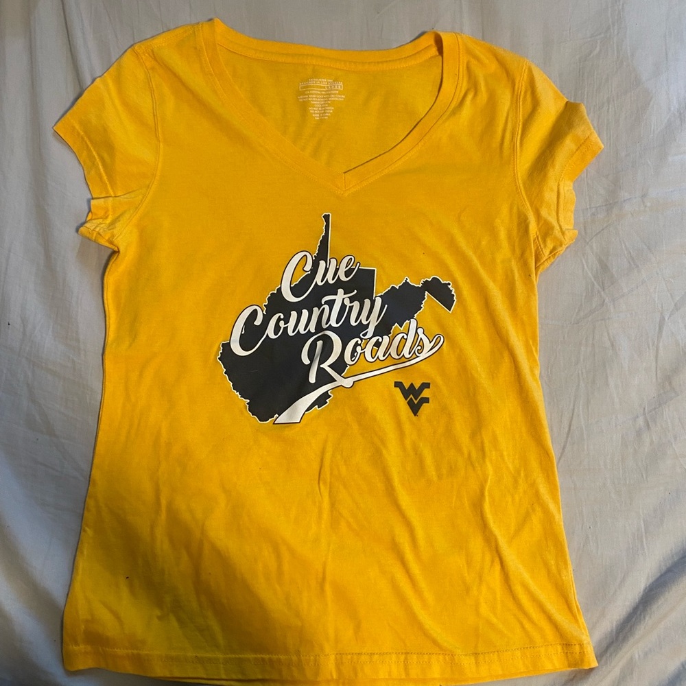 WVU shirt